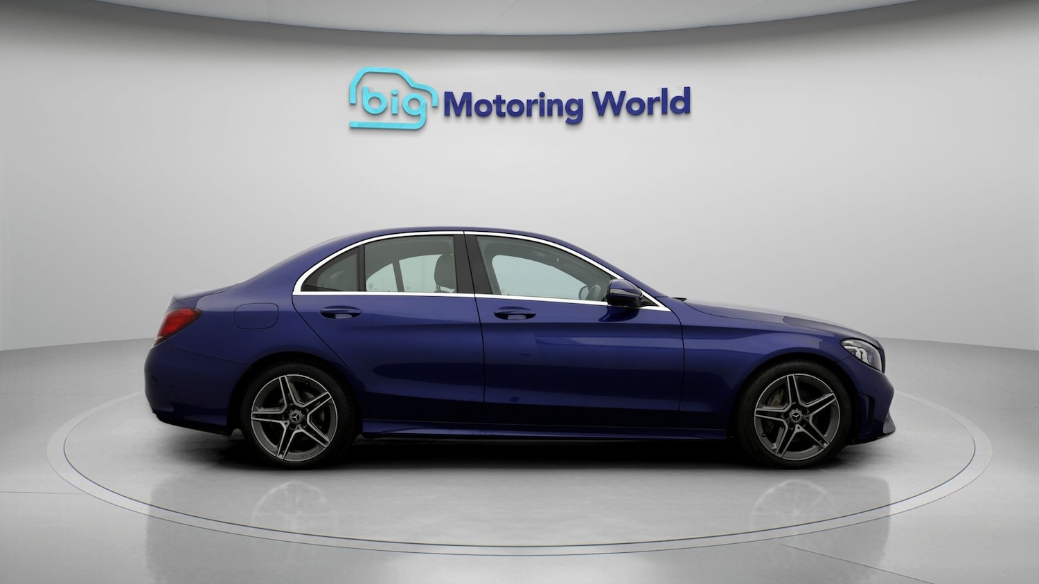 Used Mercedes-Benz C Class 2019 for sale - 77249126: Photo 8