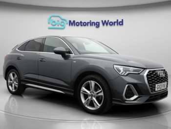 2021 (21) - 1.5 TFSI CoD 35 S line Sportback 5dr Petrol S Tronic Euro 6 (s/s) (150 ps)