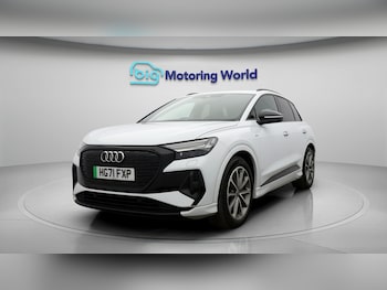 Used Audi Q4 e-tron 2022 for sale - 77656023: Photo