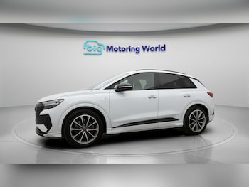 Used Audi Q4 e-tron 2022 for sale - 77656023: Photo
