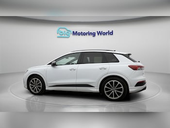 Used Audi Q4 e-tron 2022 for sale - 77656023: Photo