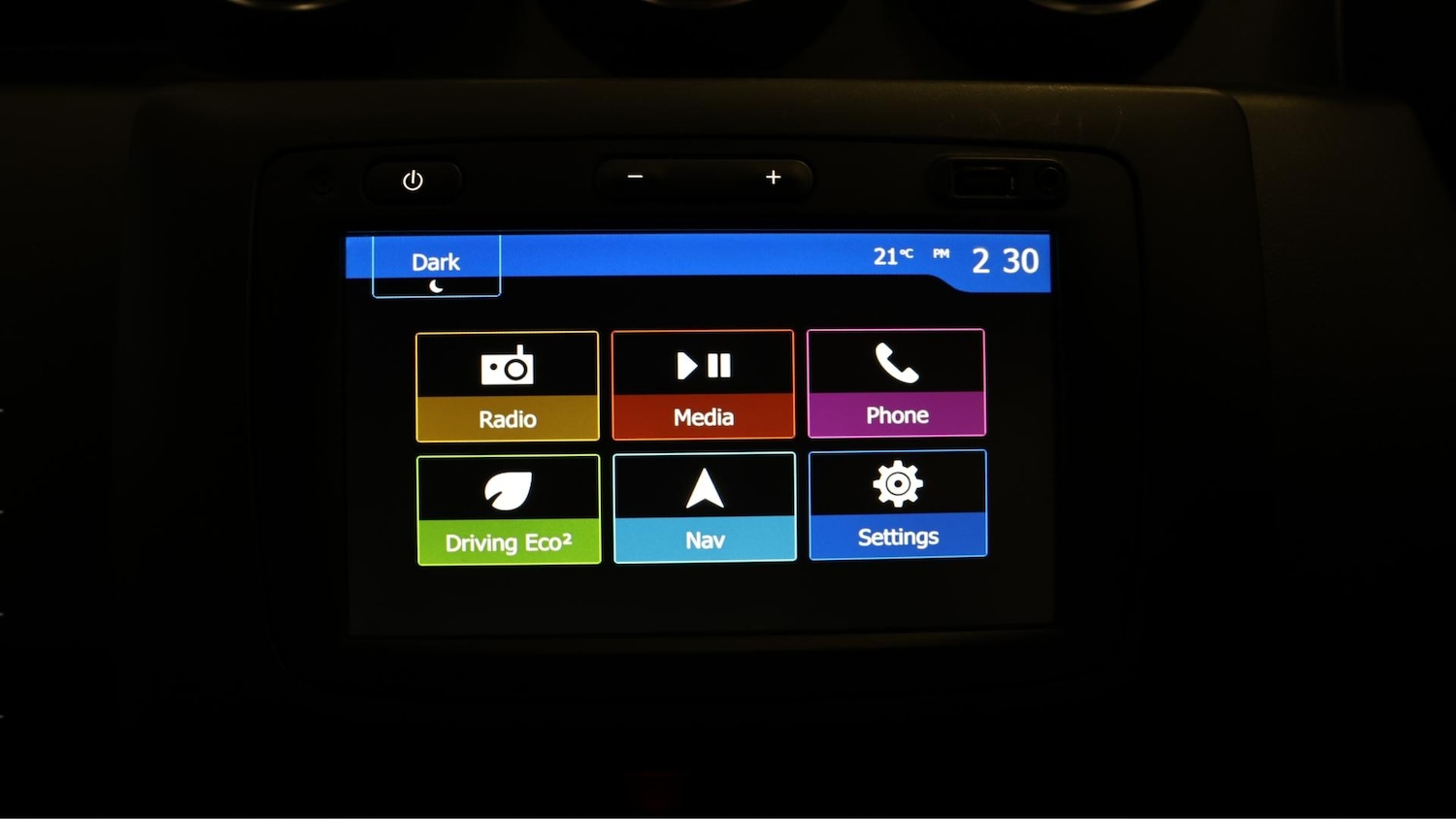 Vehicle 12