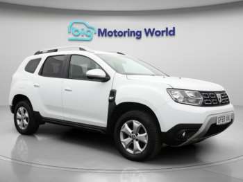 2019 (69) - 1.0 TCe Comfort SUV 5dr Petrol Manual Euro 6 (s/s) (100 ps)