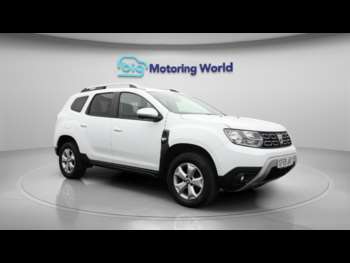 Used Dacia Duster 2019 for sale - 75279737: Photo