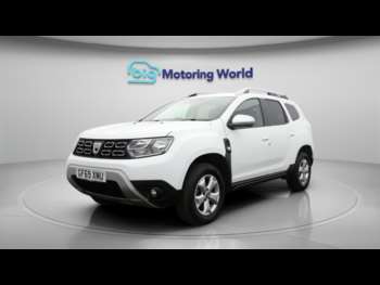 Used Dacia Duster 2019 for sale - 75279737: Photo
