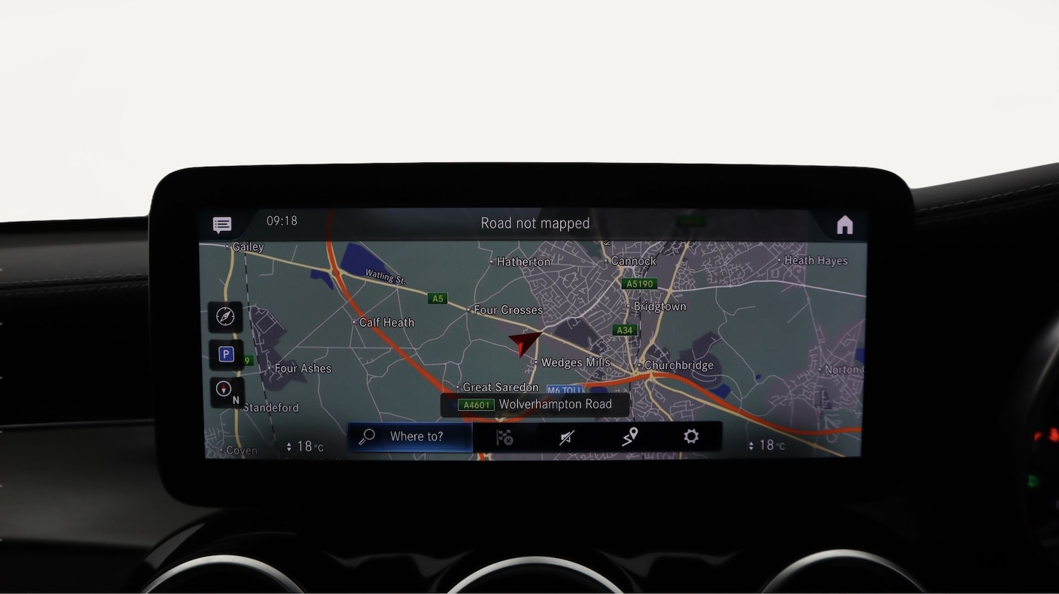 Used Mercedes-Benz GLC 2022 for sale - 78179082: Photo 11