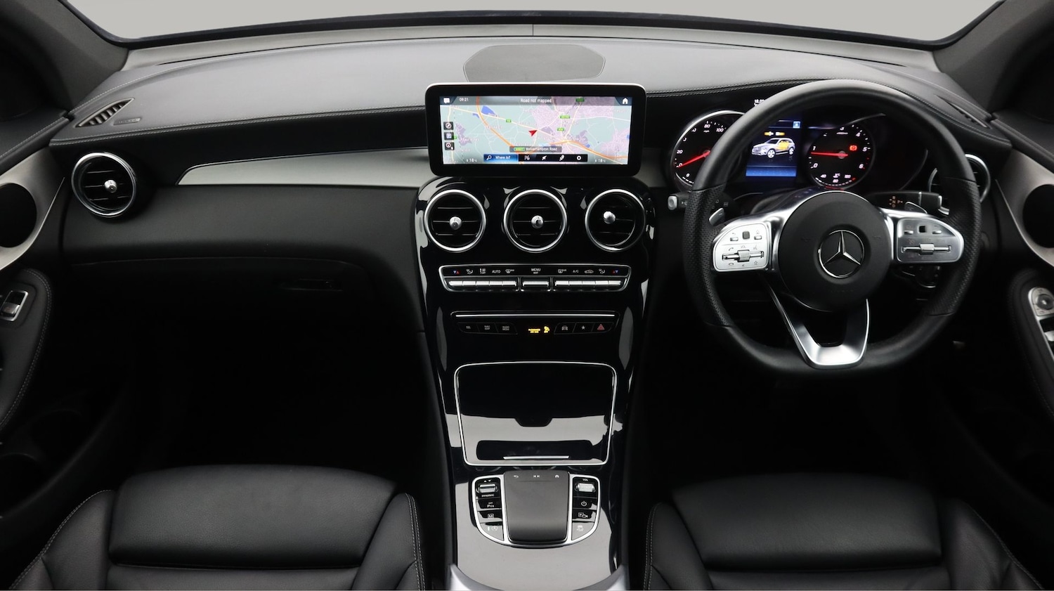 Used Mercedes-Benz GLC 2022 for sale - 78179082: Photo 13