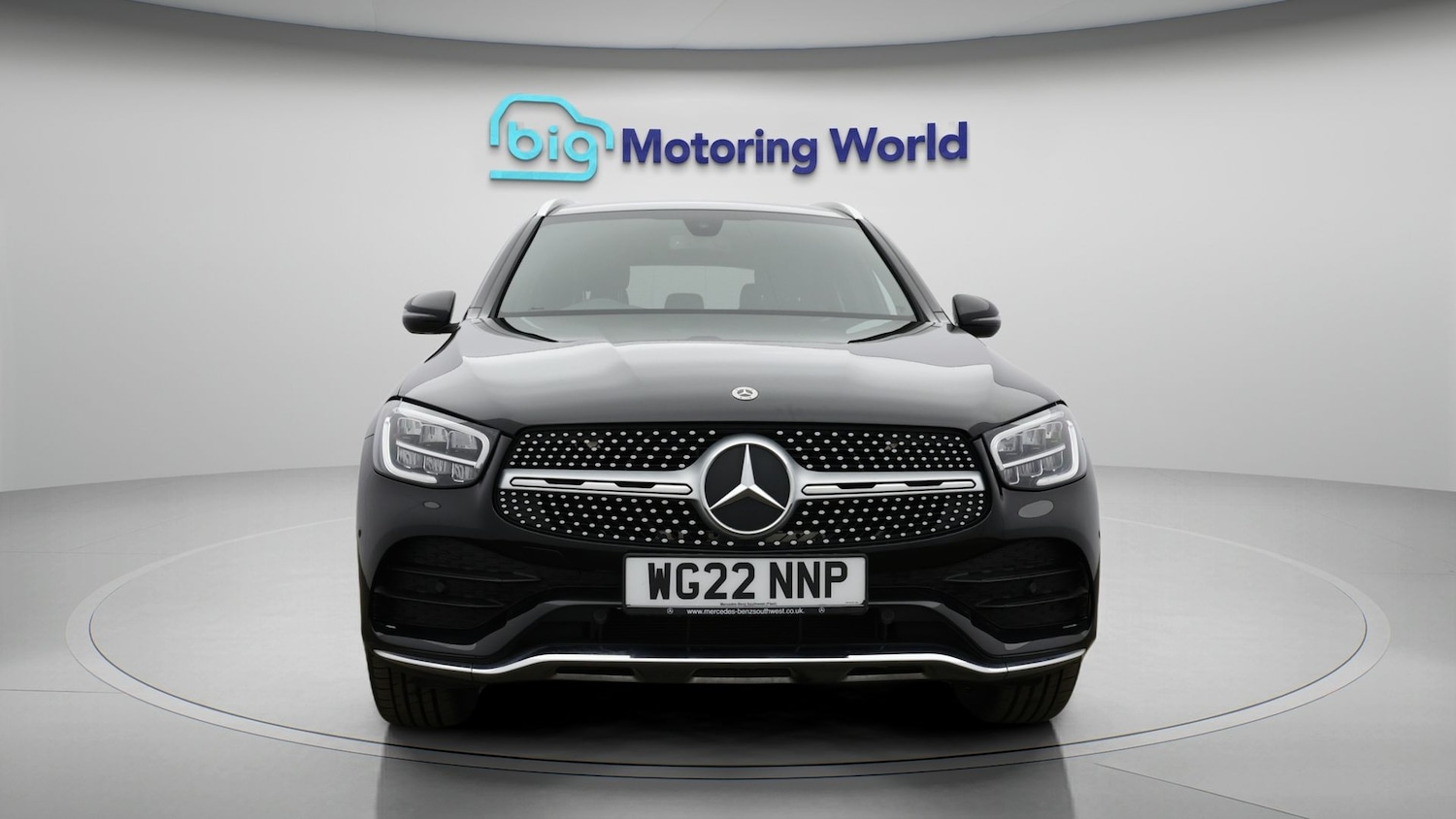 Used Mercedes-Benz GLC 2022 for sale - 78179082: Photo 2
