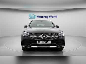Used Mercedes-Benz GLC 2022 for sale - 78179082: Photo