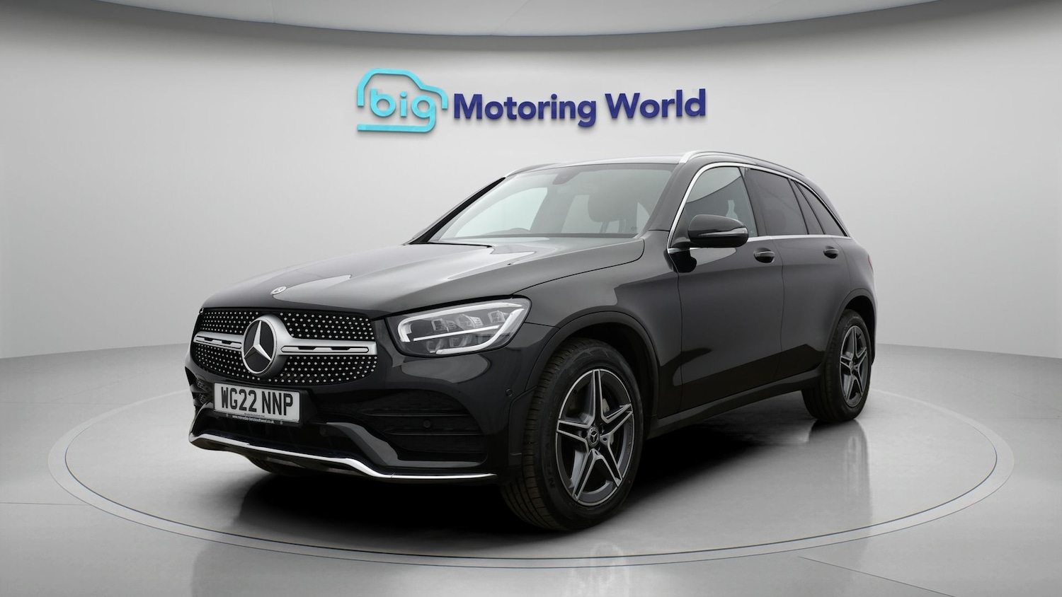 Used Mercedes-Benz GLC 2022 for sale - 78179082: Photo 3