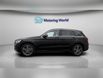 Used Mercedes-Benz GLC 2022 for sale - 78179082: Photo