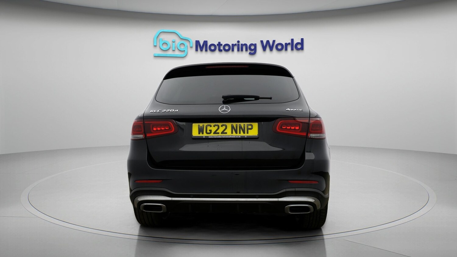 Used Mercedes-Benz GLC 2022 for sale - 78179082: Photo 6