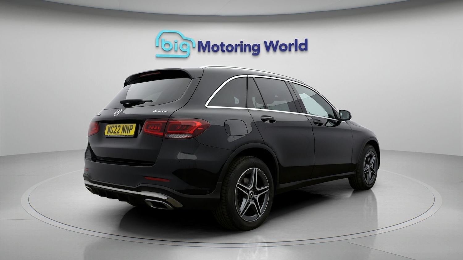 Used Mercedes-Benz GLC 2022 for sale - 78179082: Photo 7