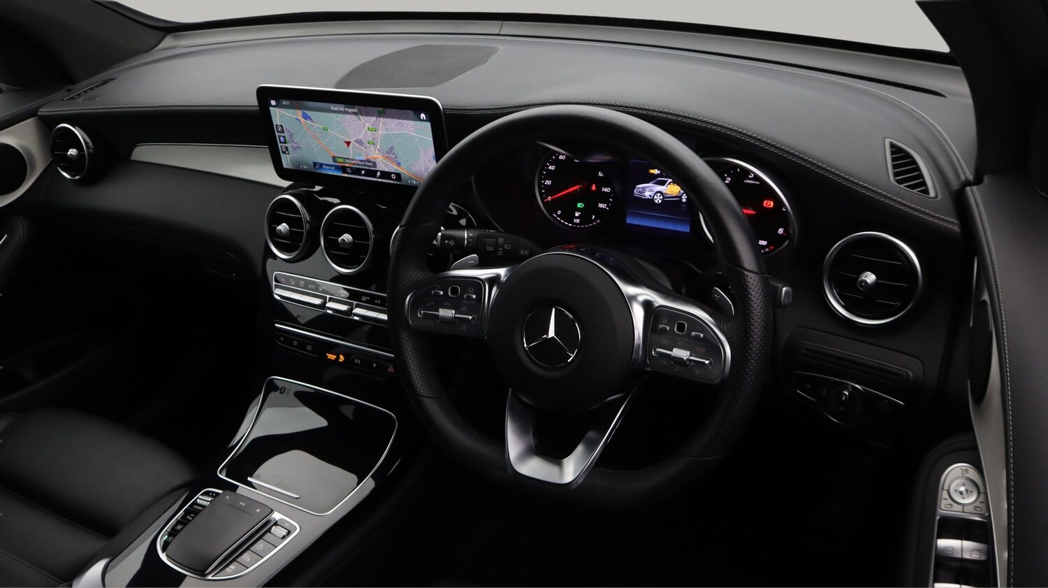 Used Mercedes-Benz GLC 2022 for sale - 78179082: Photo 9