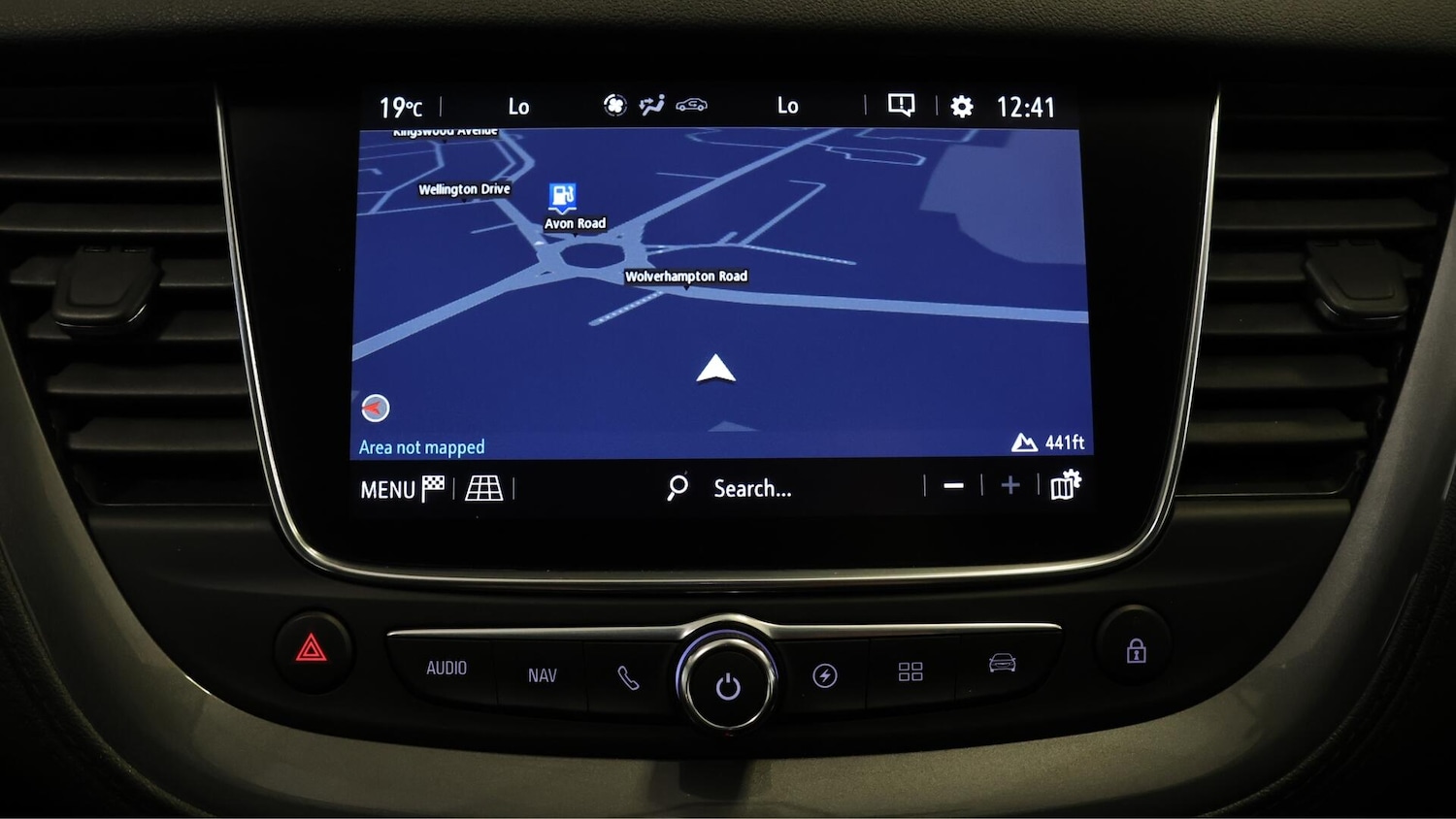 Used Vauxhall Grandland X 2020 for sale - 76527614: Photo 12