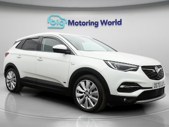 Used Vauxhall Grandland X 2020 for sale - 76527614: Photo