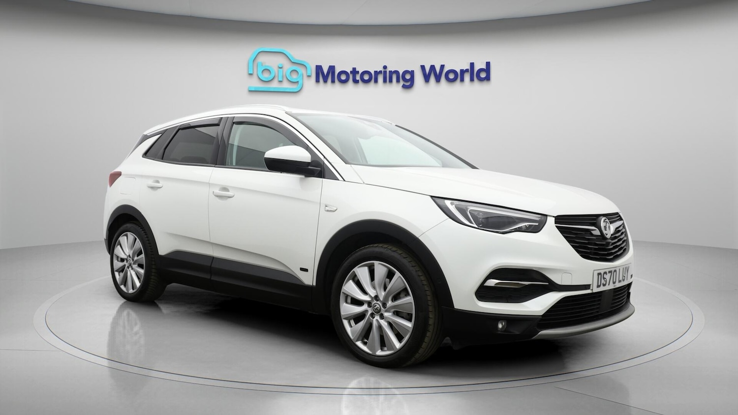 Used Vauxhall Grandland X 2020 for sale - 76527614: Photo 2