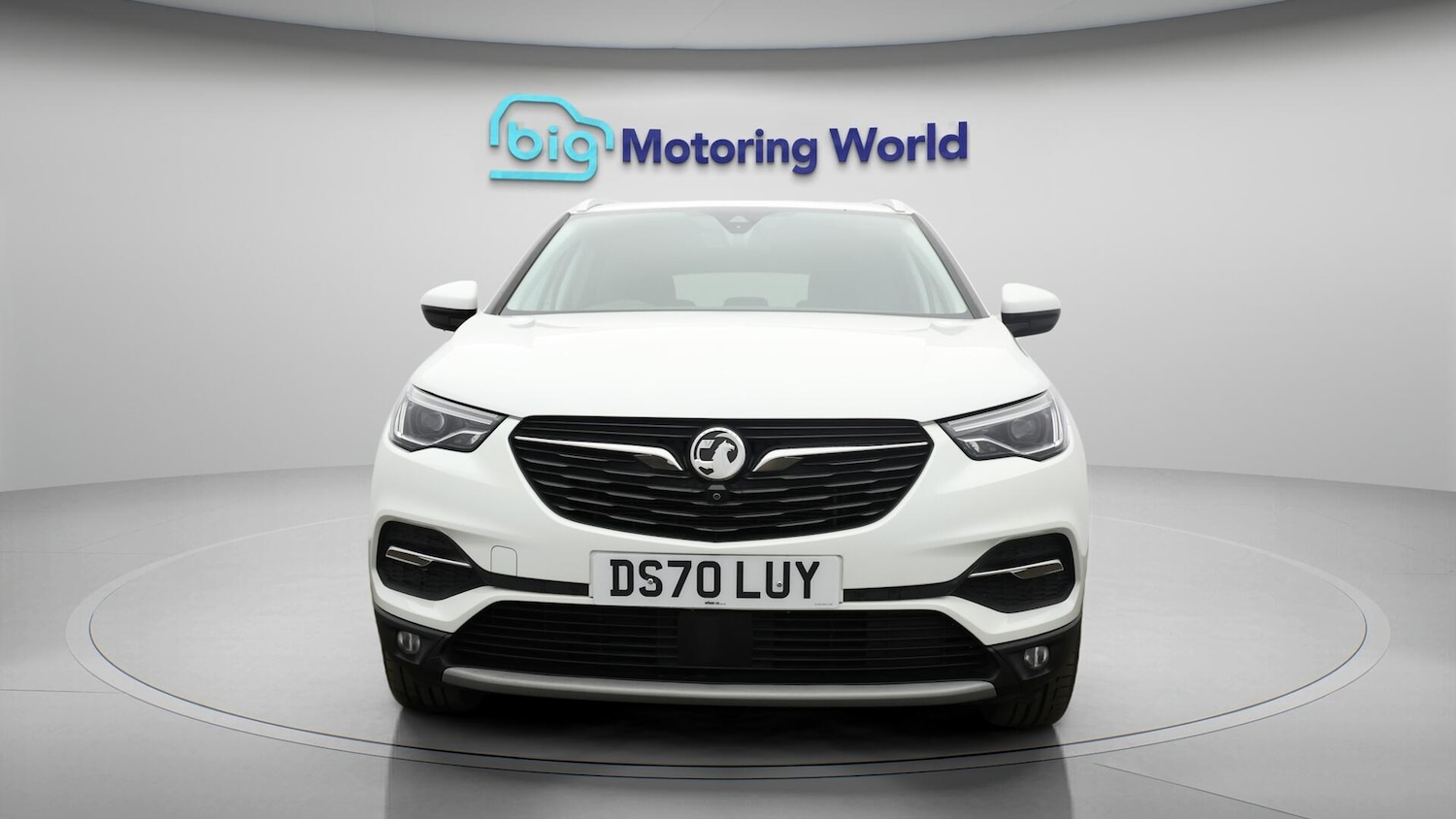 Used Vauxhall Grandland X 2020 for sale - 76527614: Photo 3
