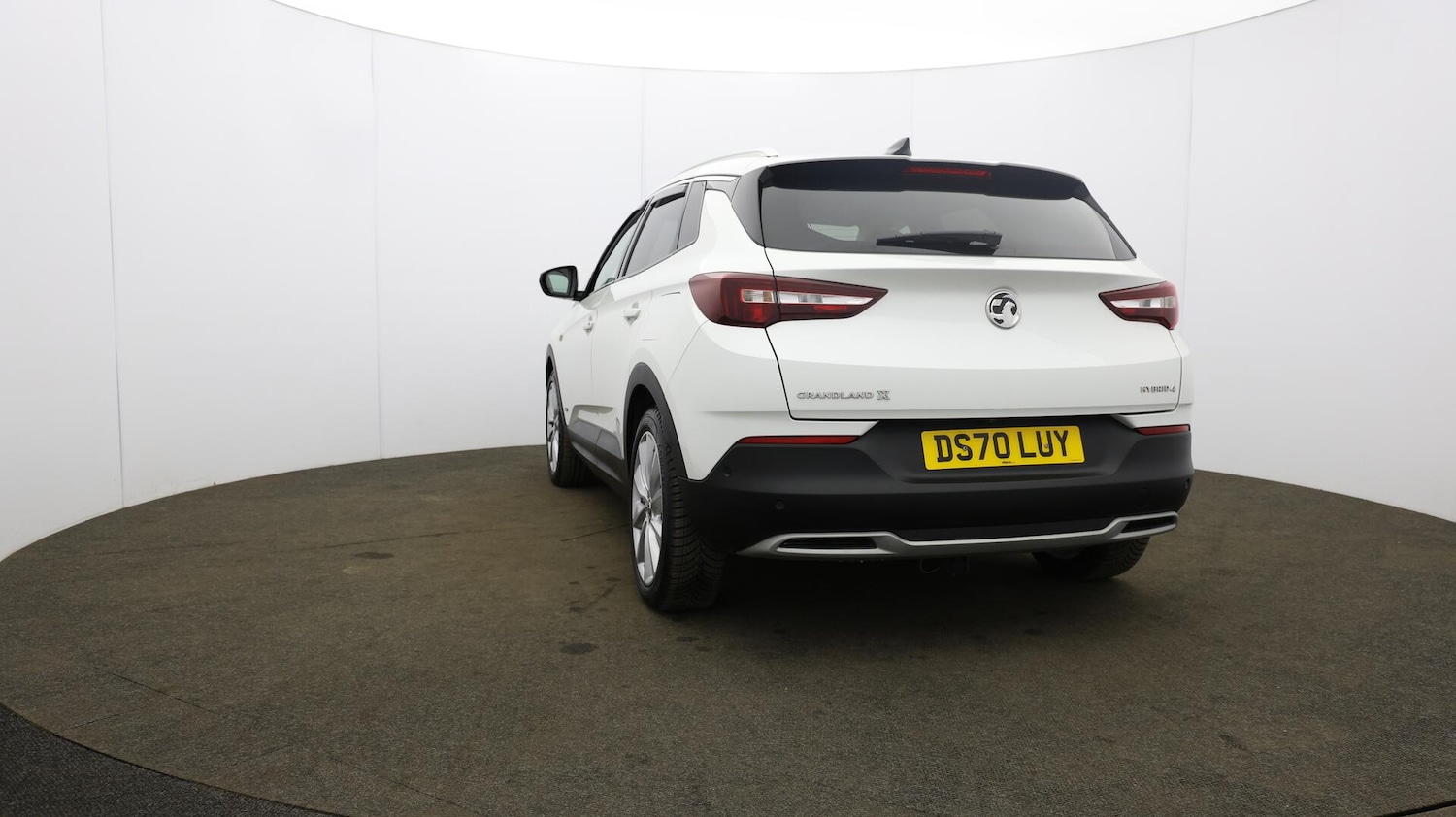 Used Vauxhall Grandland X 2020 for sale - 76527614: Photo 35
