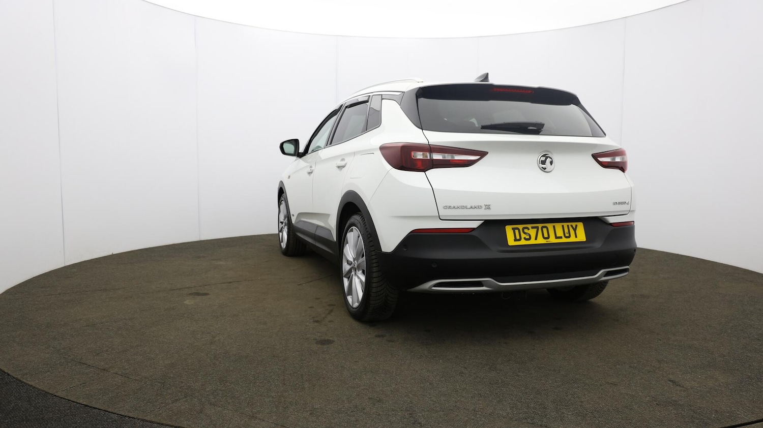 Used Vauxhall Grandland X 2020 for sale - 76527614: Photo 36