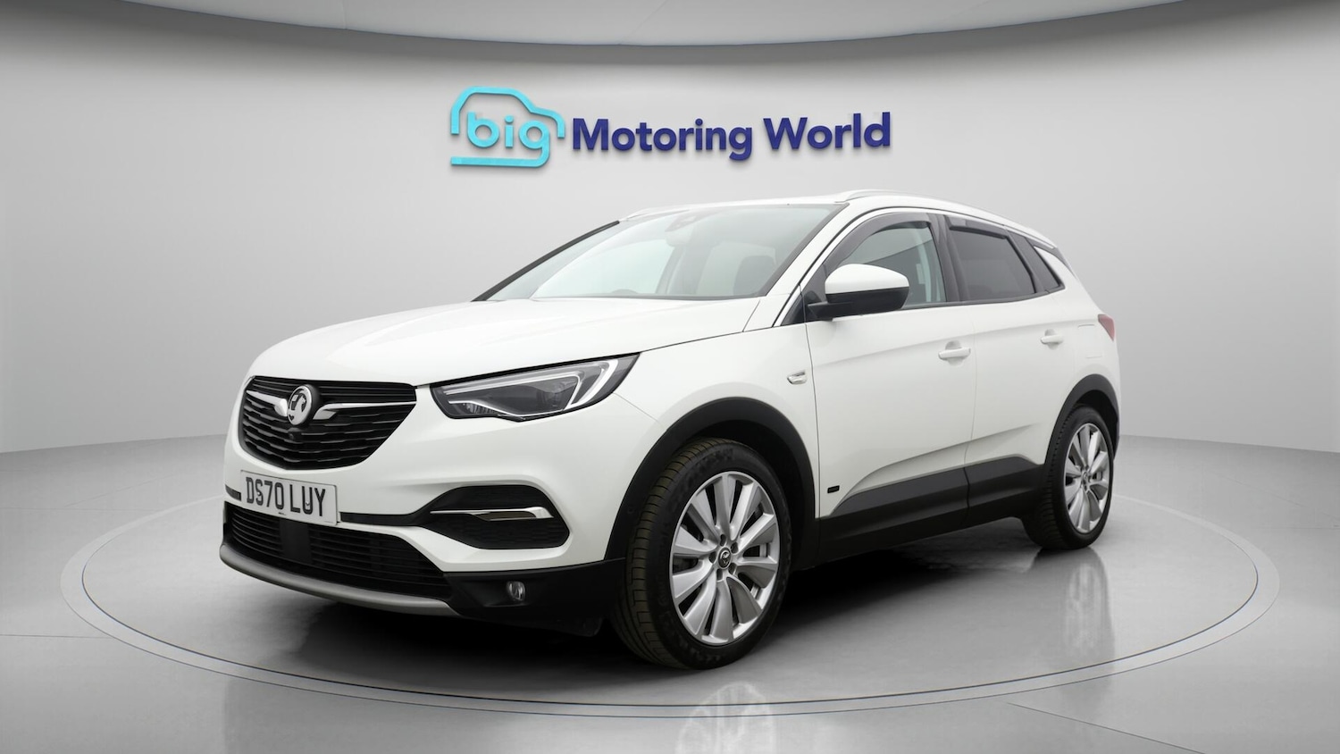 Used Vauxhall Grandland X 2020 for sale - 76527614: Photo 4