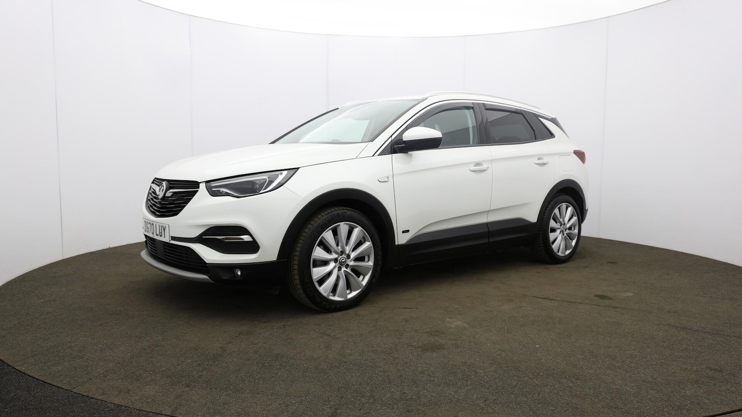 Used Vauxhall Grandland X 2020 for sale - 76527614: Photo 40