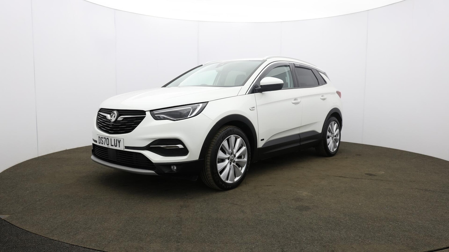 Used Vauxhall Grandland X 2020 for sale - 76527614: Photo 41
