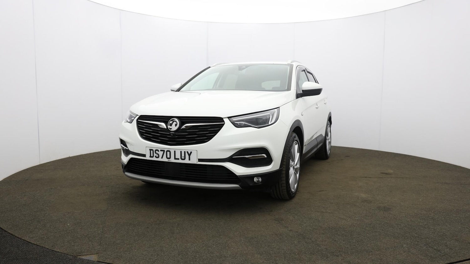 Used Vauxhall Grandland X 2020 for sale - 76527614: Photo 43