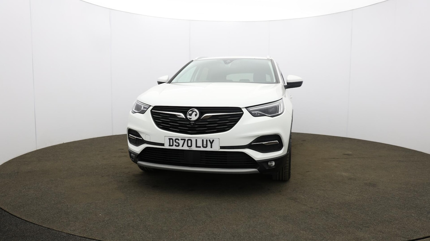 Used Vauxhall Grandland X 2020 for sale - 76527614: Photo 44