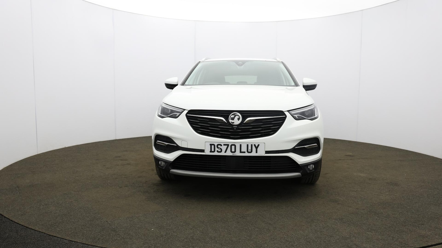 Used Vauxhall Grandland X 2020 for sale - 76527614: Photo 45