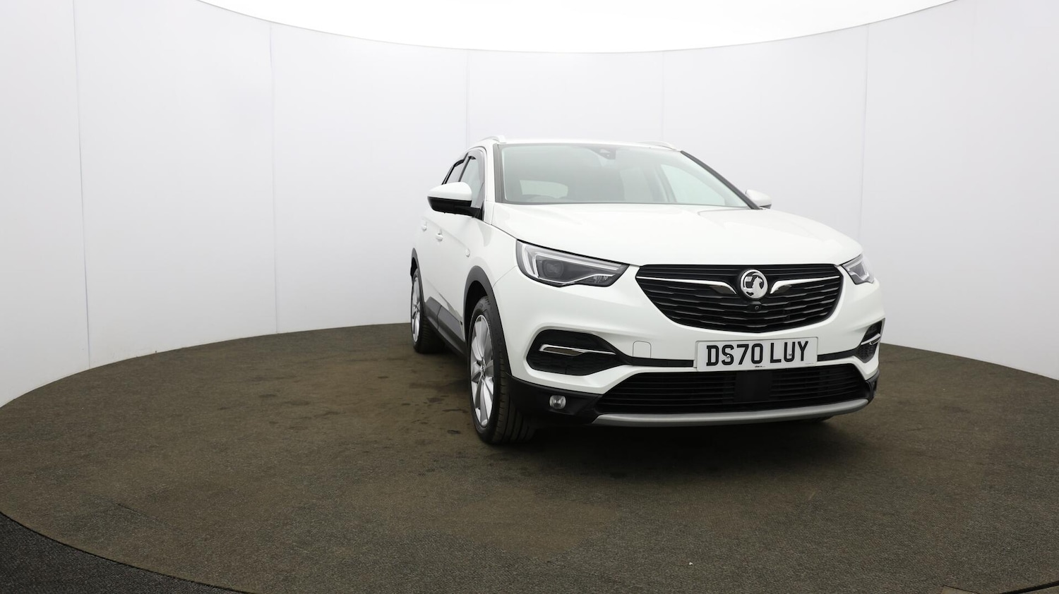 Used Vauxhall Grandland X 2020 for sale - 76527614: Photo 48