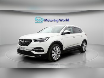 Used Vauxhall Grandland X 2020 for sale - 76527614: Photo