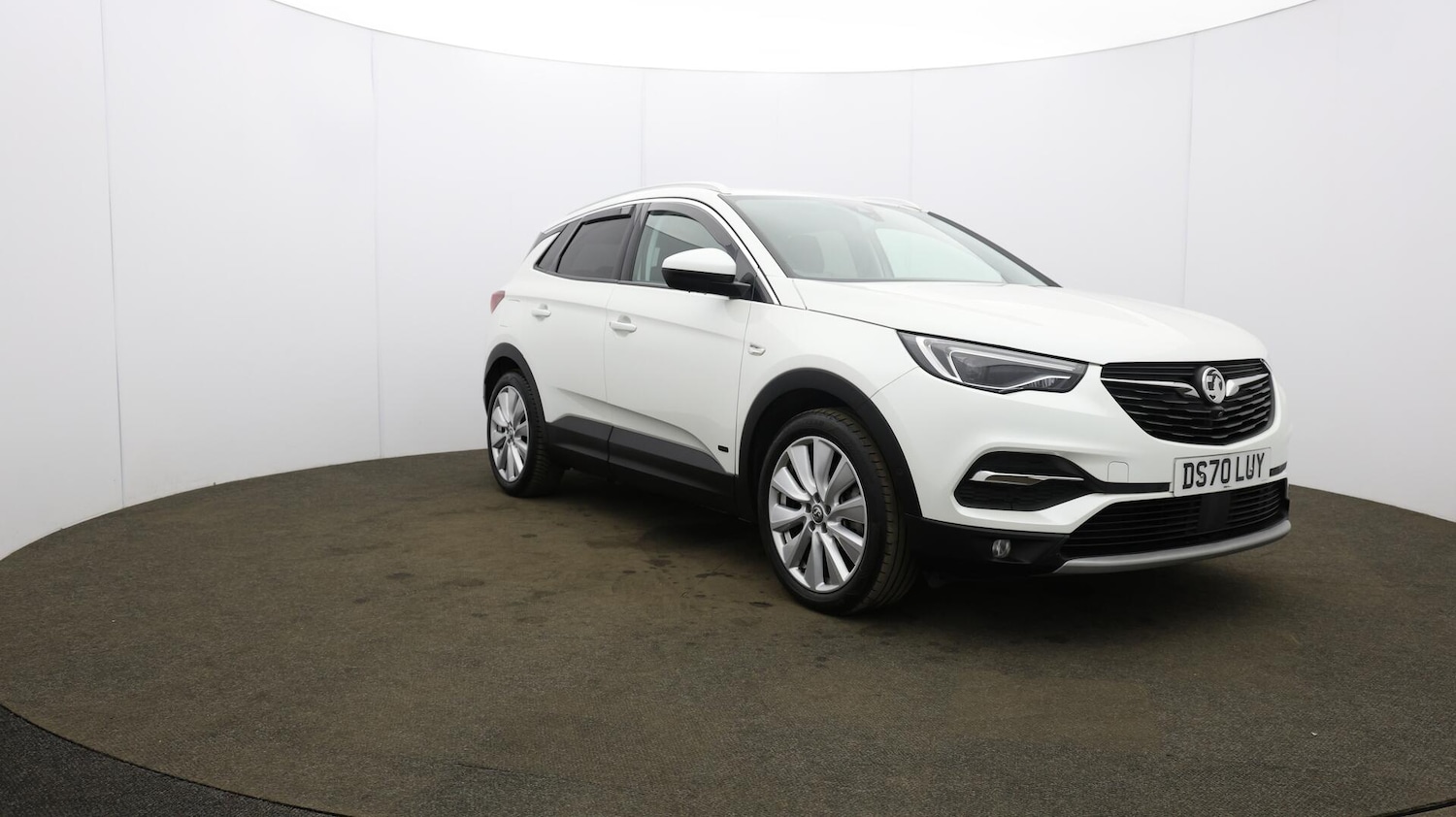 Used Vauxhall Grandland X 2020 for sale - 76527614: Photo 50