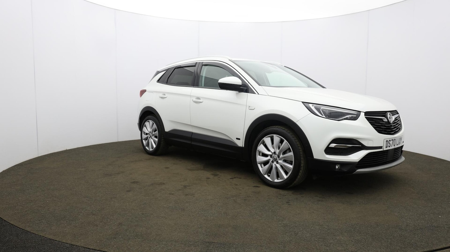 Used Vauxhall Grandland X 2020 for sale - 76527614: Photo 51