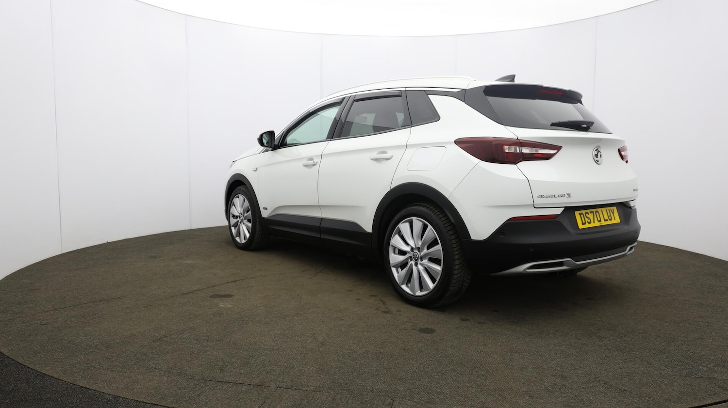 Used Vauxhall Grandland X 2020 for sale - 76527614: Photo 56