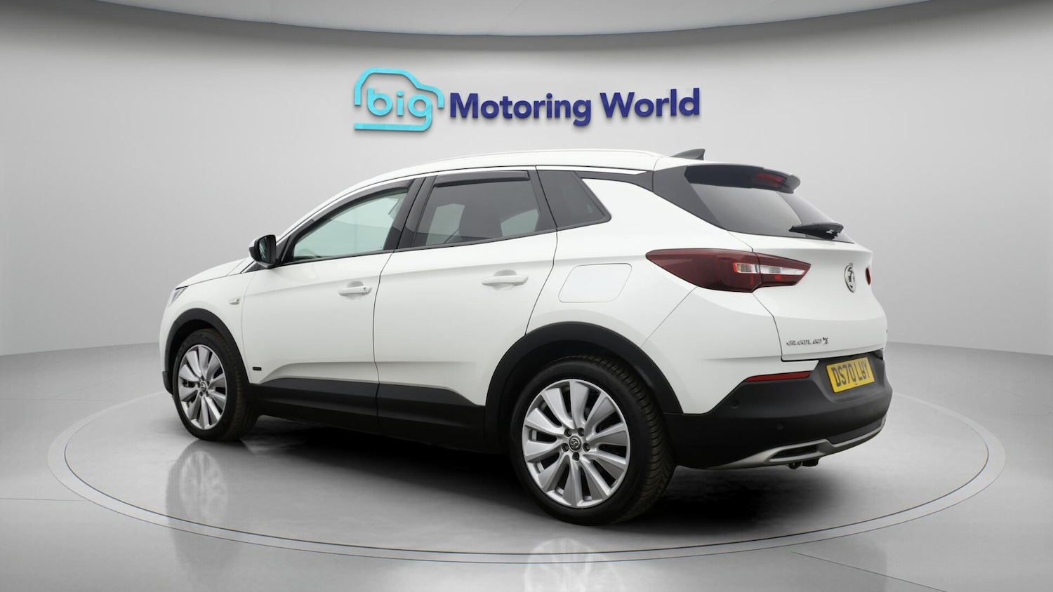 Used Vauxhall Grandland X 2020 for sale - 76527614: Photo 6