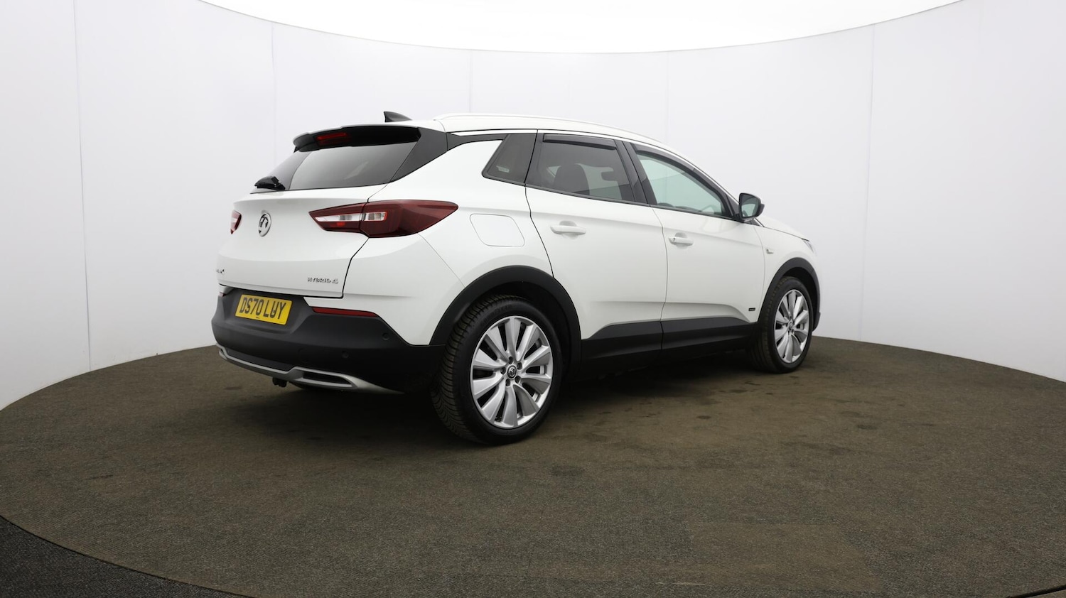 Used Vauxhall Grandland X 2020 for sale - 76527614: Photo 68