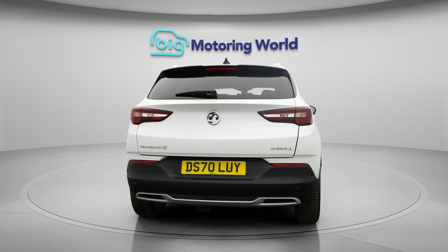 Used Vauxhall Grandland X 2020 for sale - 76527614: Photo 7