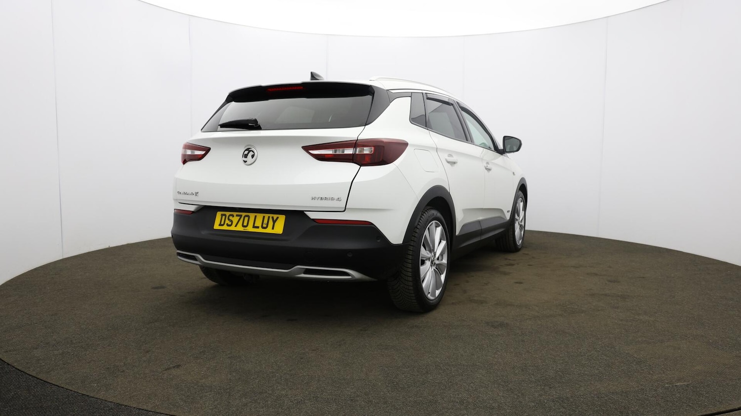 Used Vauxhall Grandland X 2020 for sale - 76527614: Photo 70