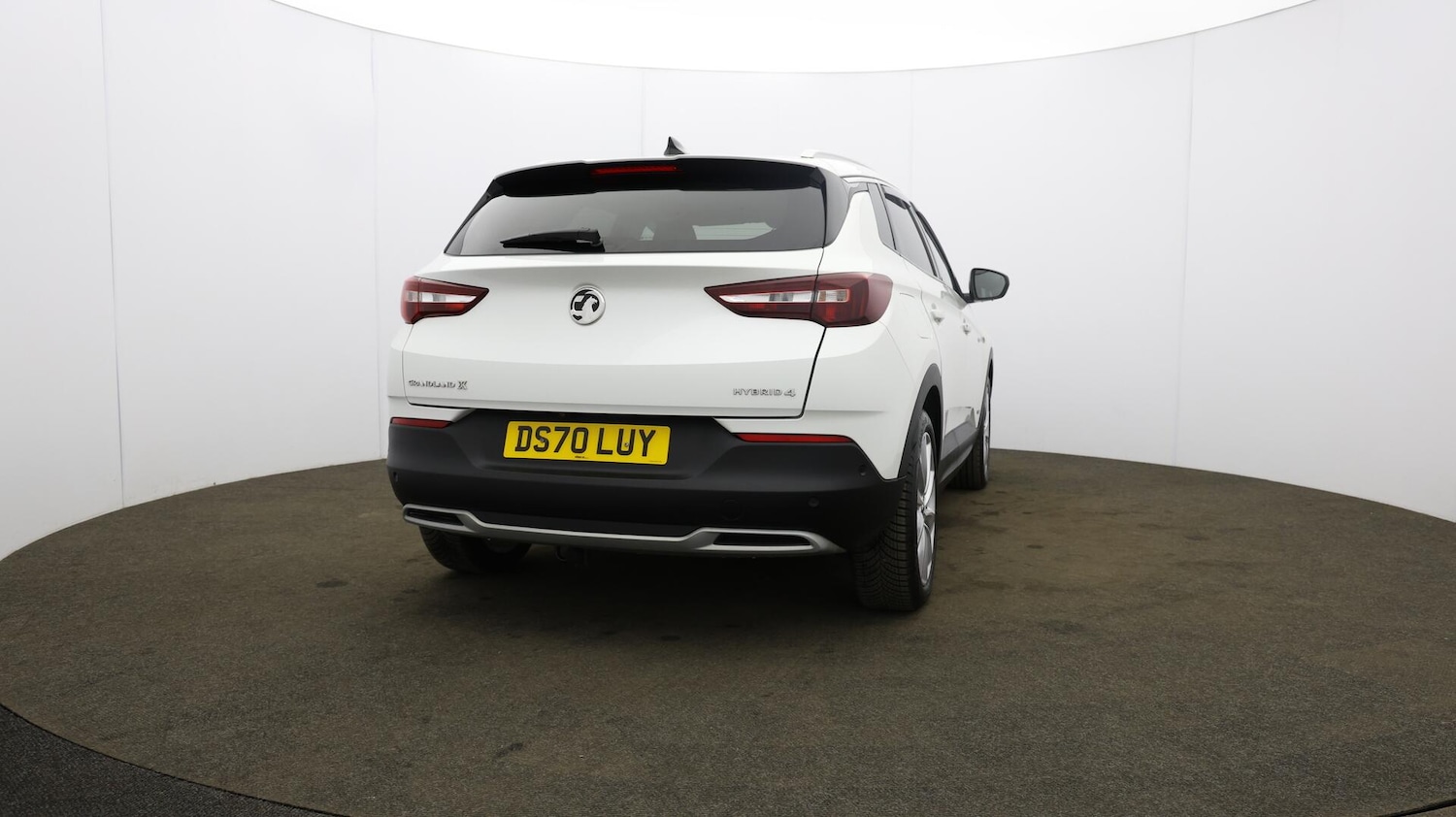 Used Vauxhall Grandland X 2020 for sale - 76527614: Photo 71