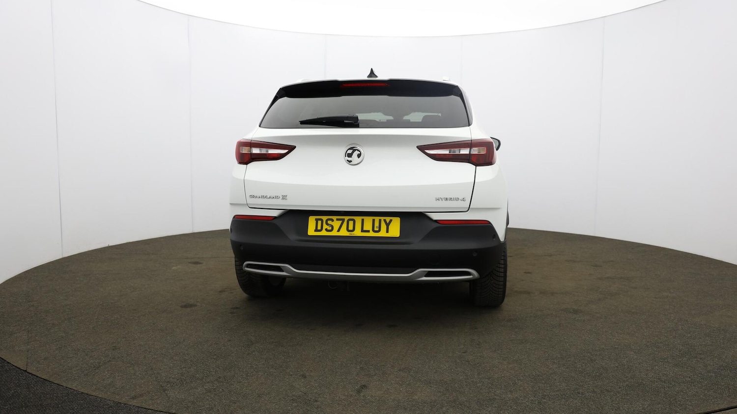 Used Vauxhall Grandland X 2020 for sale - 76527614: Photo 72