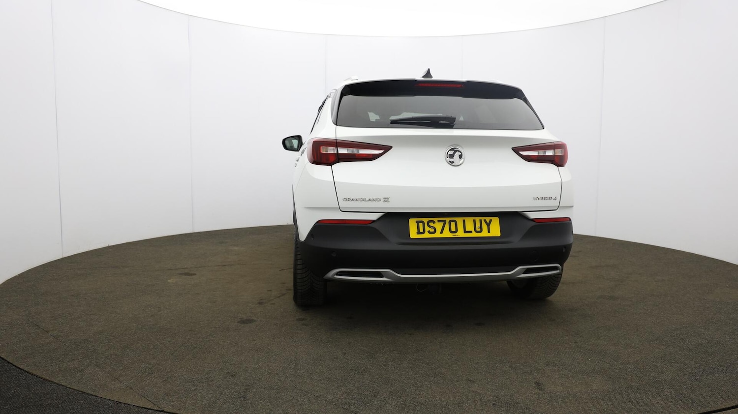 Used Vauxhall Grandland X 2020 for sale - 76527614: Photo 74