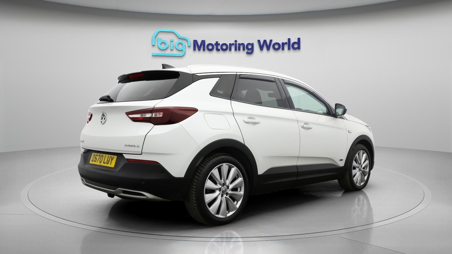 Used Vauxhall Grandland X 2020 for sale - 76527614: Photo 8
