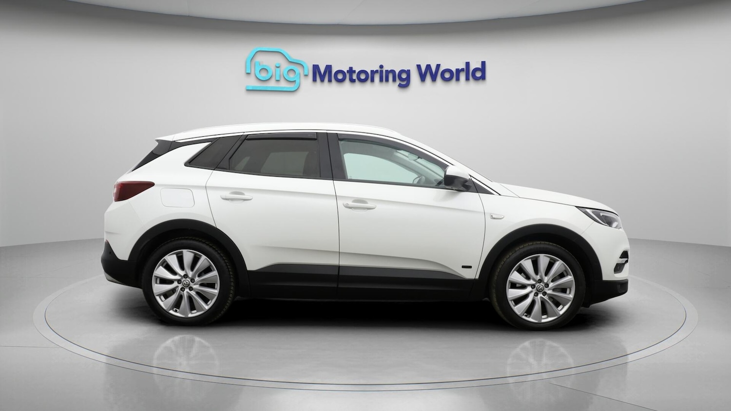 Used Vauxhall Grandland X 2020 for sale - 76527614: Photo 9