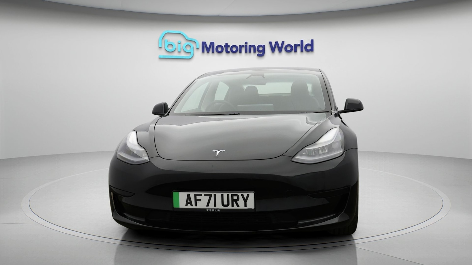 Used Tesla Model 3 2021 for sale - 77461606: Photo 2