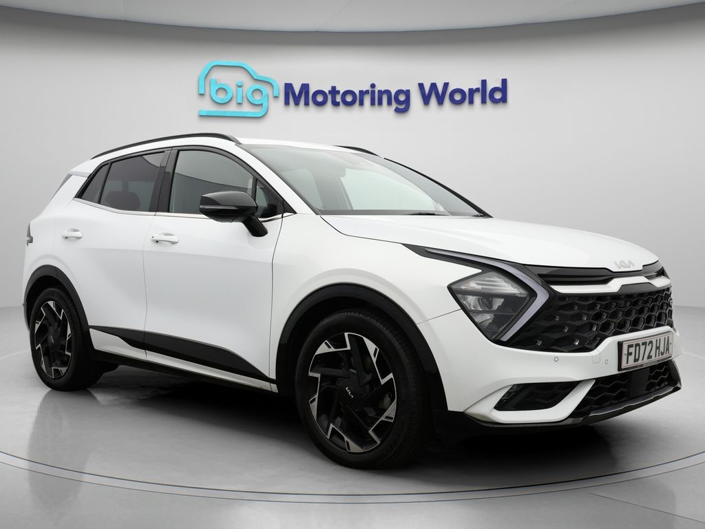 Used Kia Sportage 2022 for sale - 76951338: Photo 12