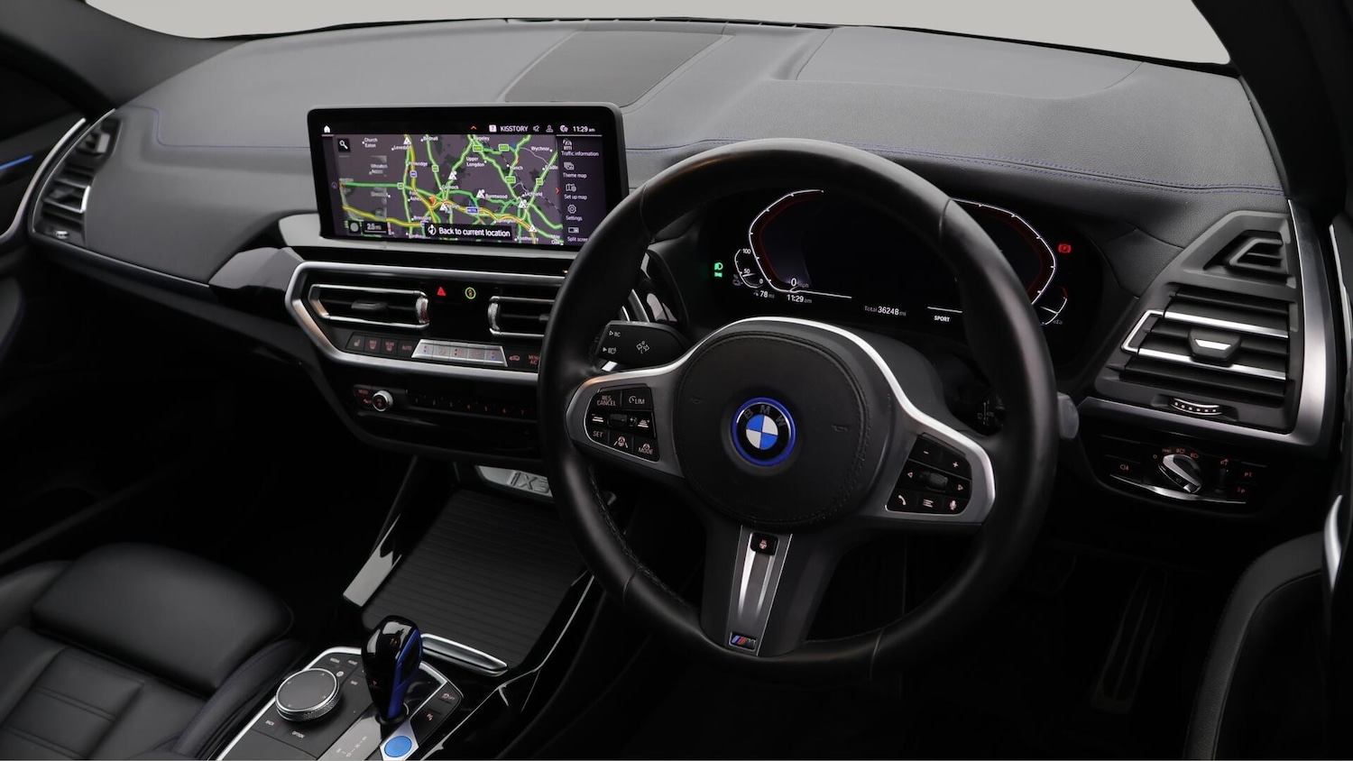 Used BMW iX3 2022 for sale - 76522376: Photo 10