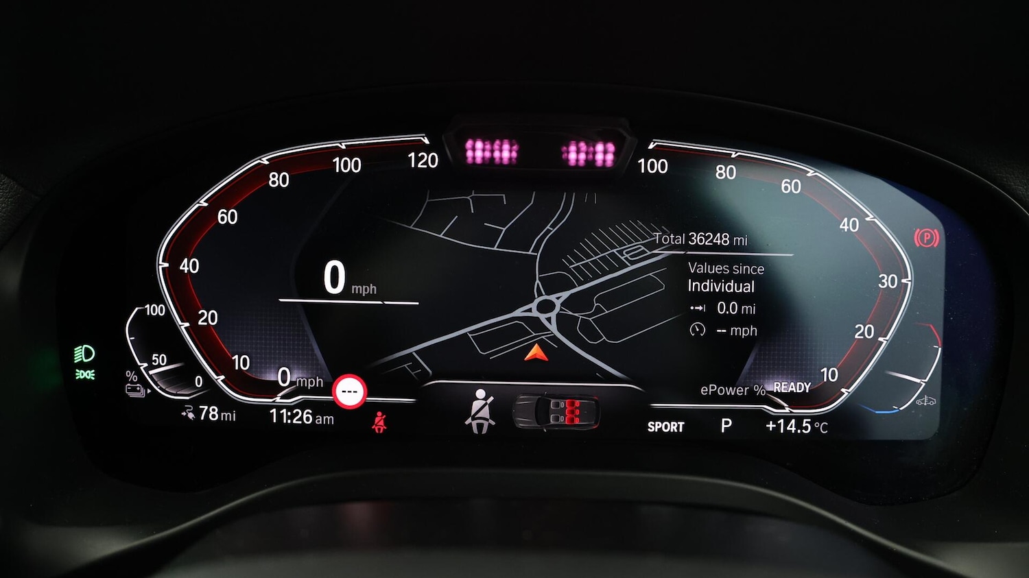 Used BMW iX3 2022 for sale - 76522376: Photo 11