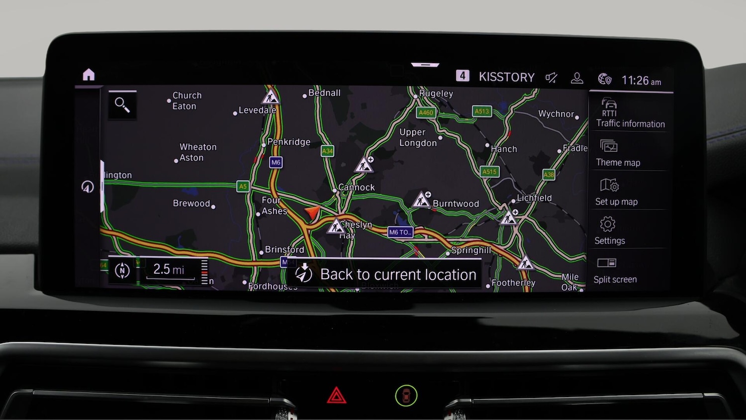 Used BMW iX3 2022 for sale - 76522376: Photo 12