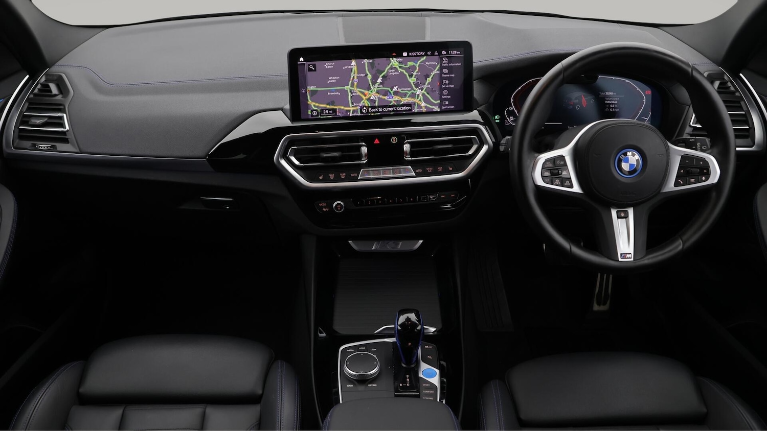 Used BMW iX3 2022 for sale - 76522376: Photo 14